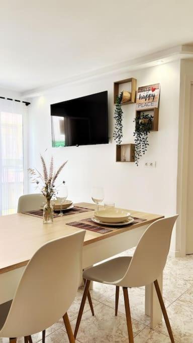 Giovina Living Av Suecia 150M From Beach Los Cristianos  Eksteriør billede