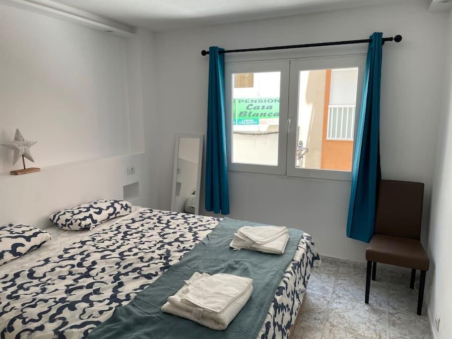 Giovina Living Av Suecia 150M From Beach Los Cristianos  Eksteriør billede